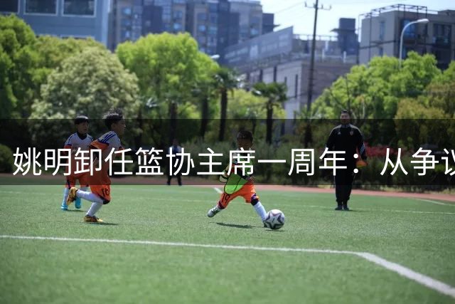 姚明卸任篮协主席一周年：从争议人物到回归初心的蜕变